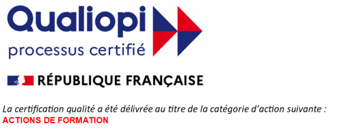 Logo Qualiopi-marianne + phrase